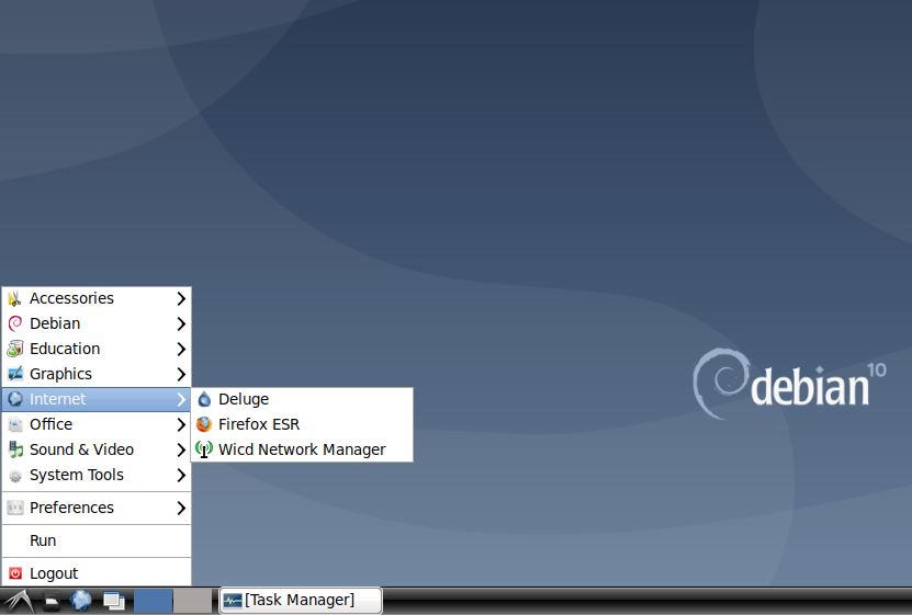 遠端桌面雲端主機lxde desktop-低資源配置TOP1